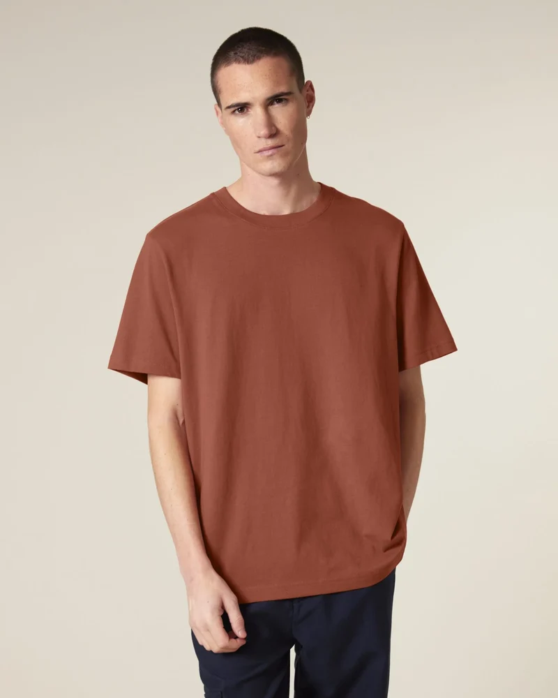 T-shirt coton bio Stanley/Stella Sparker 2.0 à personnaliser