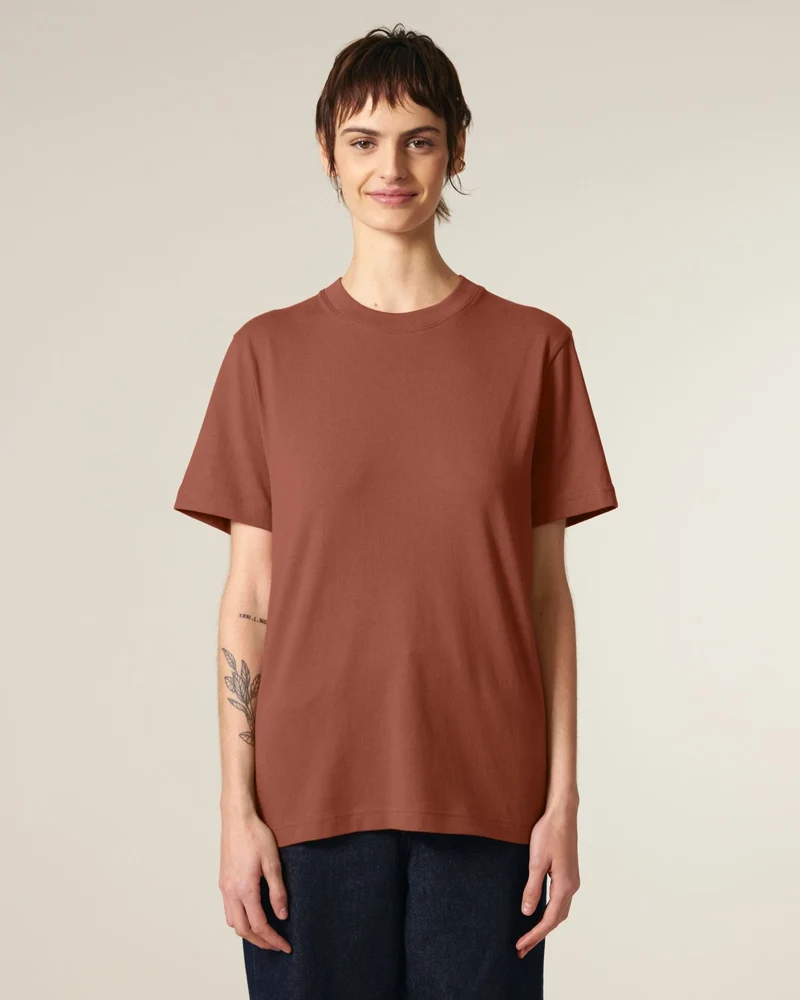 T-shirt coton bio Stanley/Stella Sparker 2.0 à personnaliser