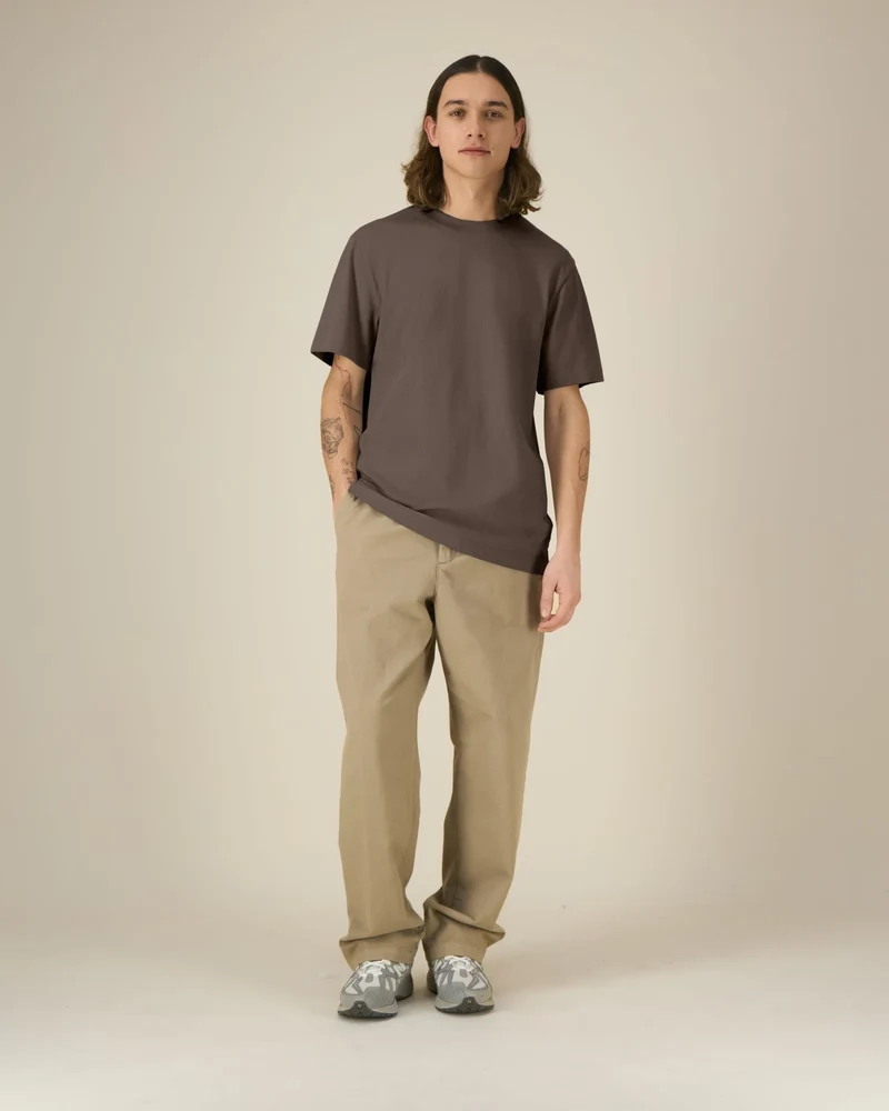 T-shirt coton bio Stanley/Stella Sparker 2.0 à personnaliser
