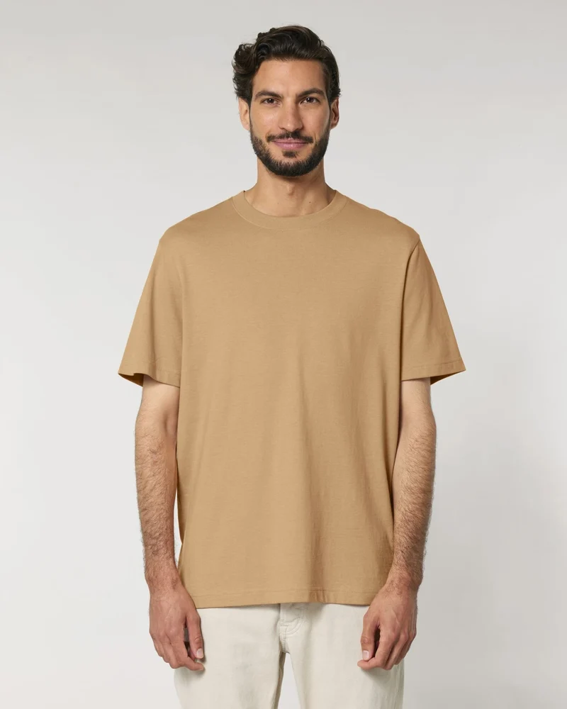 T-shirt coton bio Stanley/Stella Sparker 2.0 à personnaliser