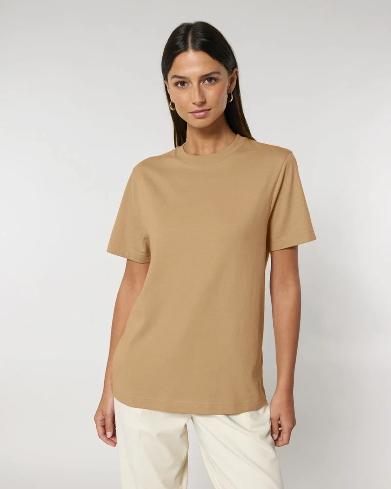T-shirt coton bio Stanley/Stella Sparker 2.0 à personnaliser