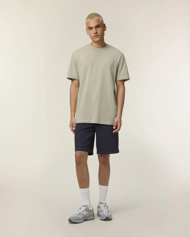 T-shirt coton bio Stanley/Stella Sparker 2.0 à personnaliser