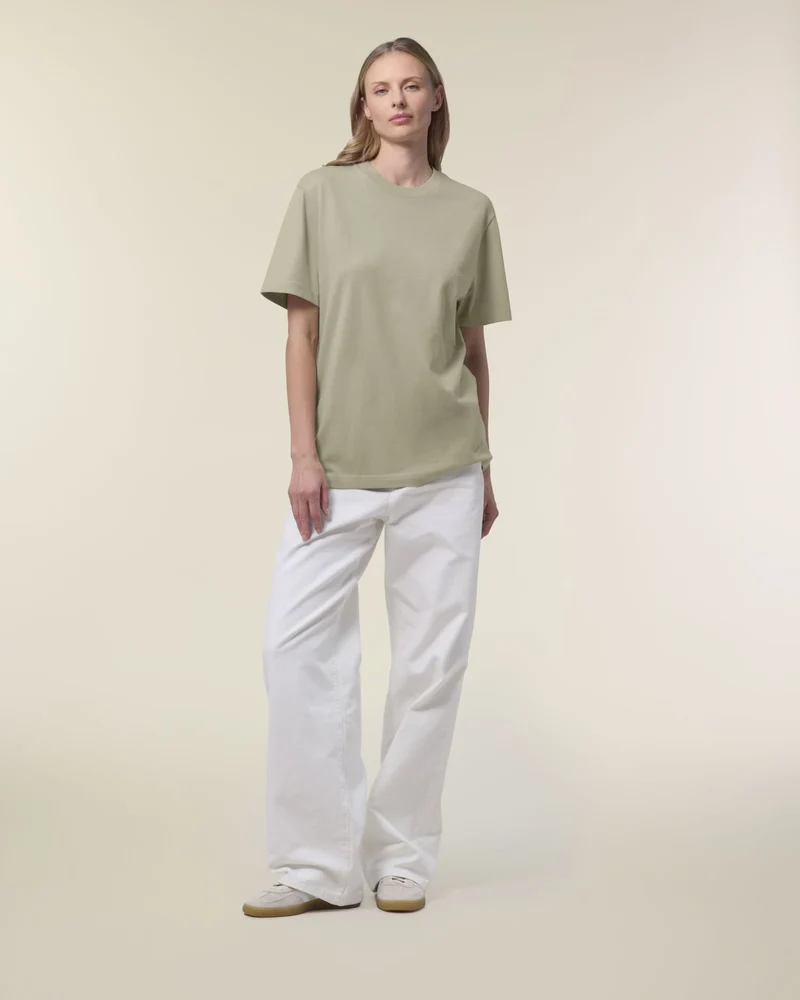 T-shirt coton bio Stanley/Stella Sparker 2.0 à personnaliser