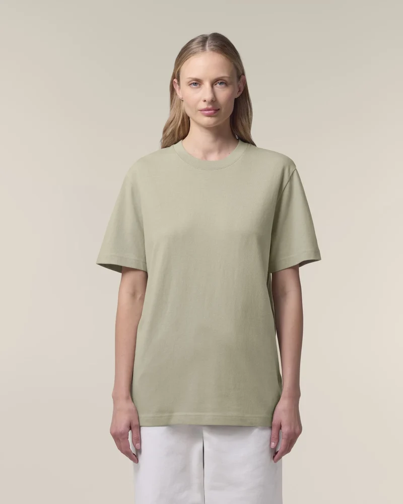 T-shirt coton bio Stanley/Stella Sparker 2.0 à personnaliser
