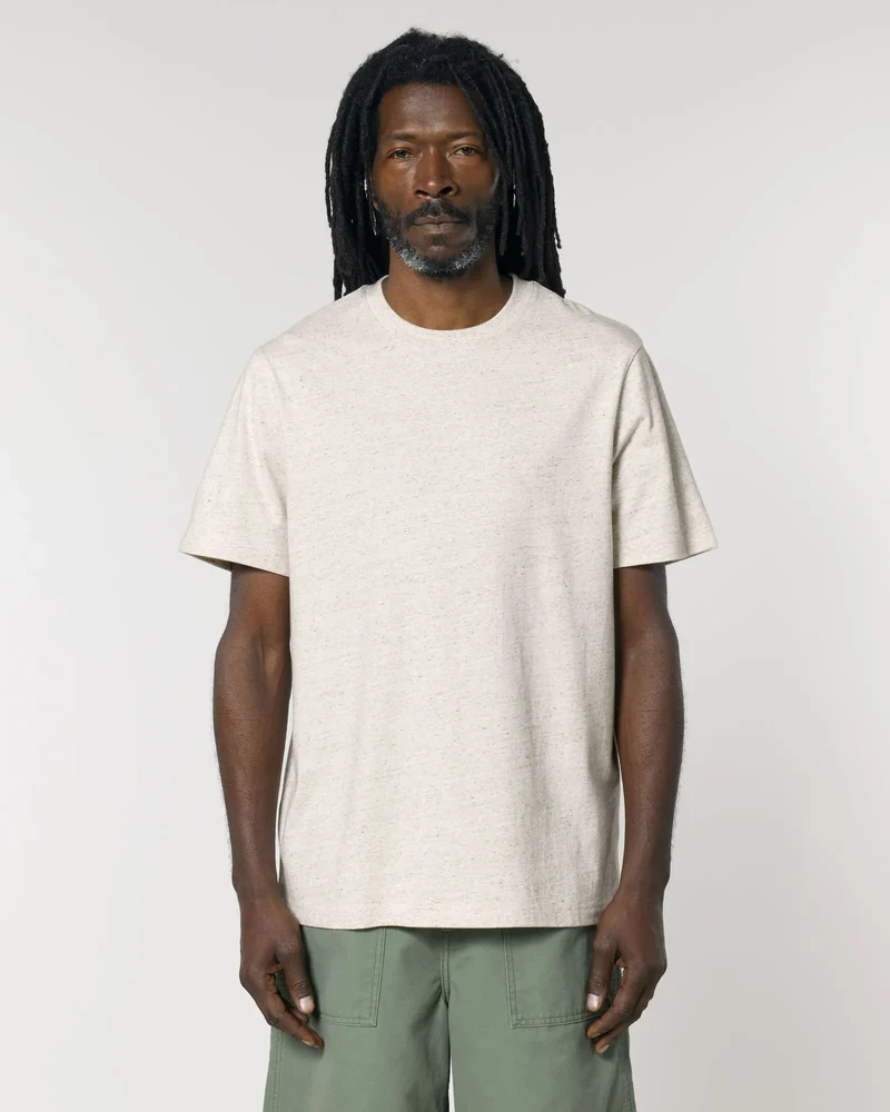 T-shirt coton bio Stanley/Stella Sparker 2.0 à personnaliser