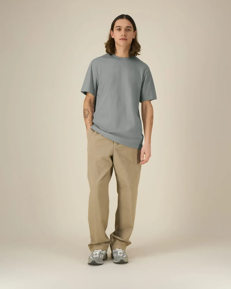 T-shirt coton bio Stanley/Stella Sparker 2.0 à personnaliser