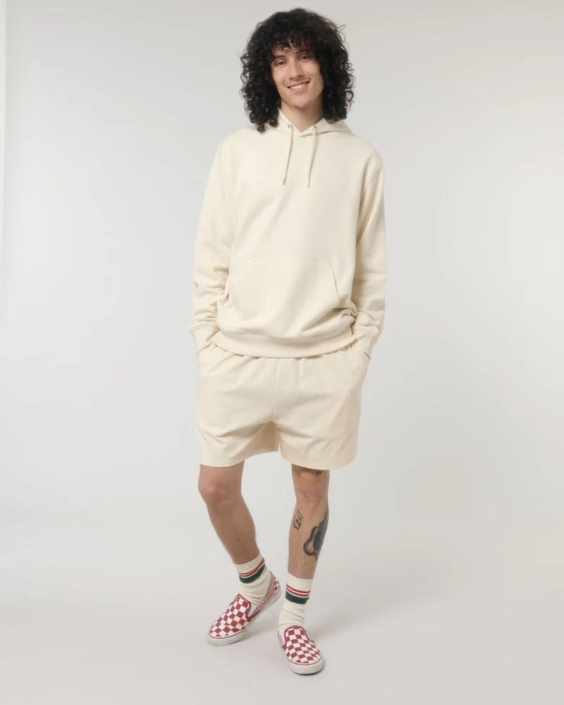 Sweat à capuche unisexe coton bio Stanley/Stella à personnaliser