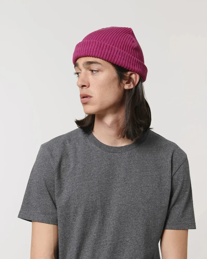 Bonnet Fisherman coton bio Stanley/Stella à personnaliser