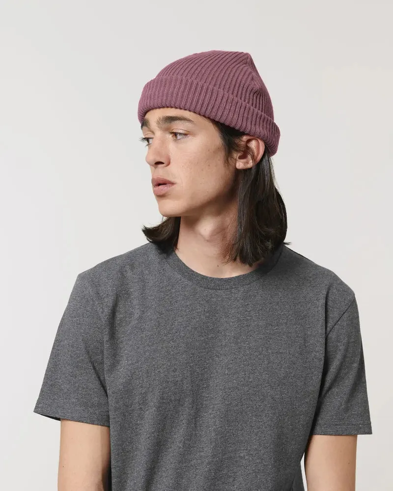 Bonnet Fisherman coton bio Stanley/Stella à personnaliser