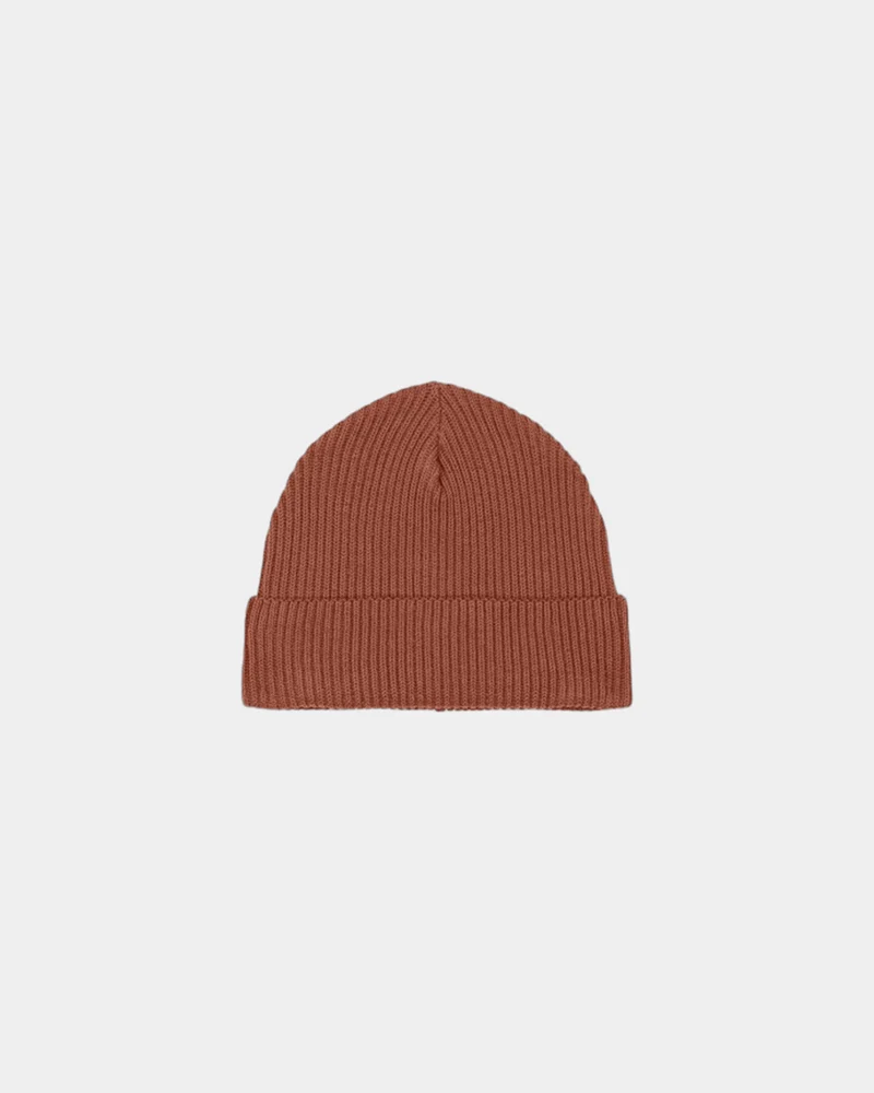 Bonnet Fisherman coton bio Stanley/Stella à personnaliser