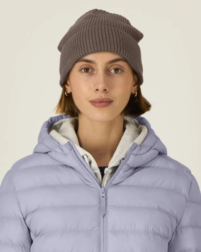 Bonnet Fisherman coton bio Stanley/Stella à personnaliser