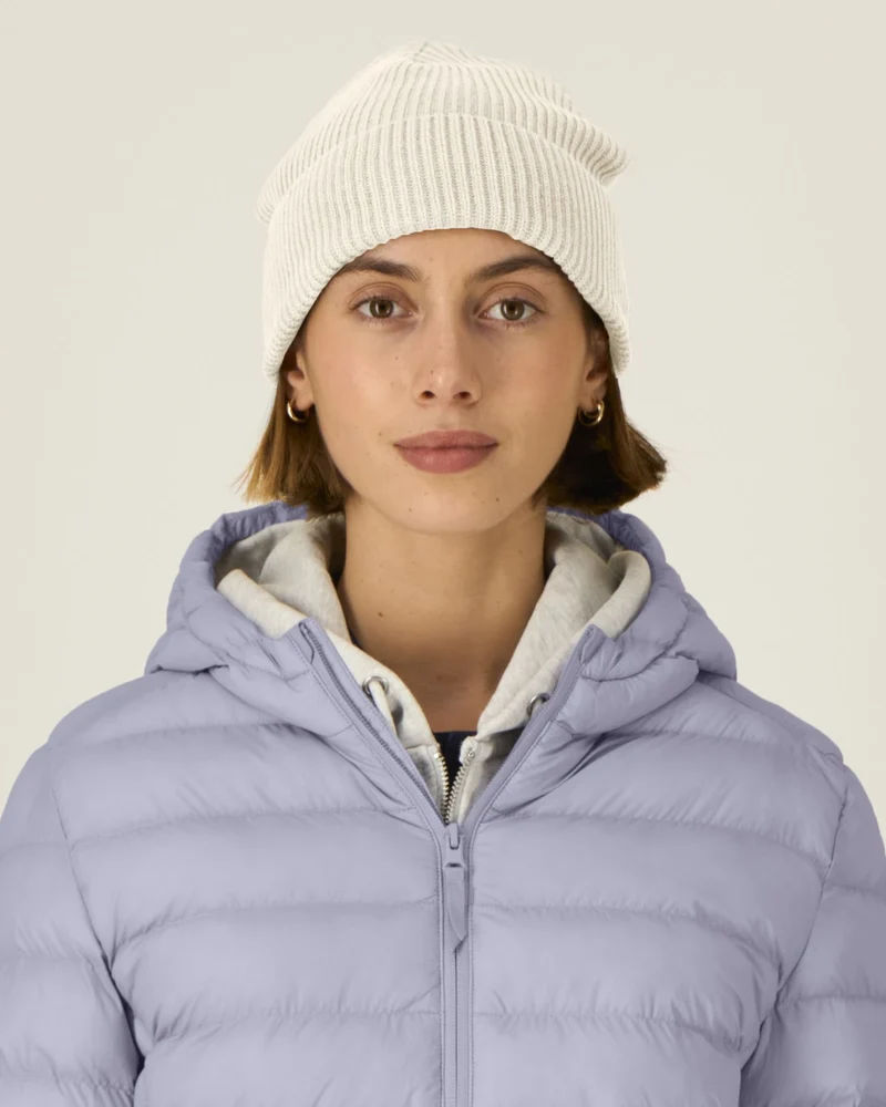 Bonnet Fisherman coton bio Stanley/Stella à personnaliser