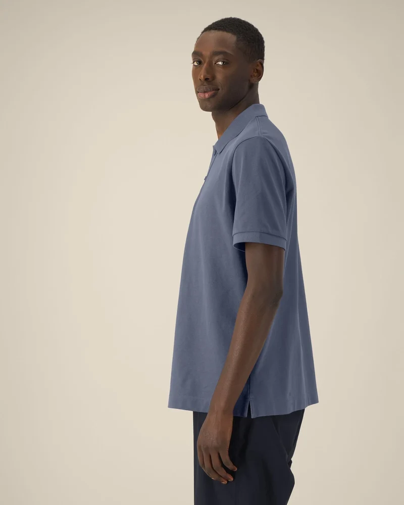 Polo coton bio Stanley/Stella Prepster 2.0 à personnaliser
