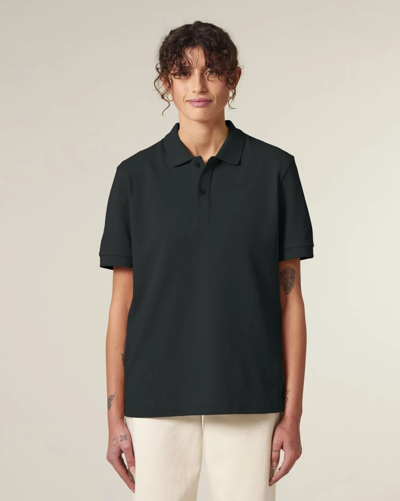 Polo coton bio Stanley/Stella Prepster 2.0 à personnaliser