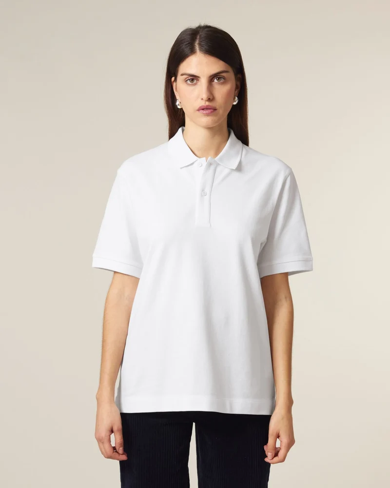 Polo coton bio Stanley/Stella Prepster 2.0 à personnaliser