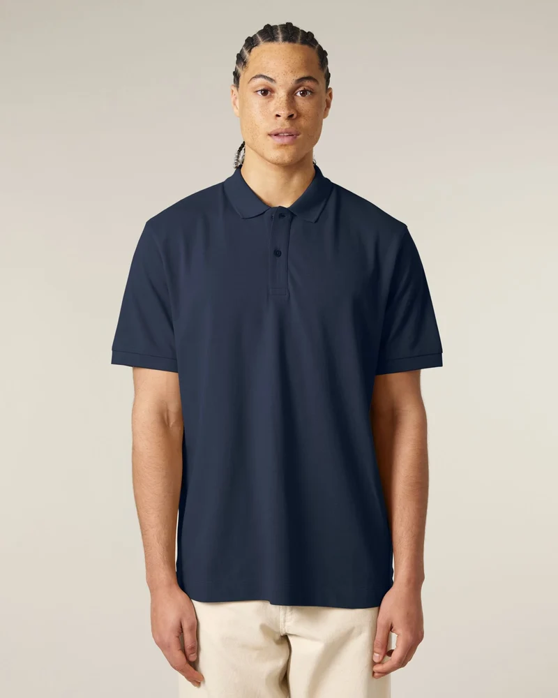 Polo coton bio Stanley/Stella Prepster 2.0 à personnaliser
