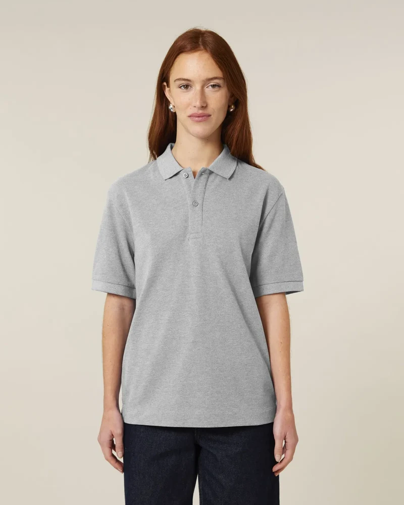 Polo coton bio Stanley/Stella Prepster 2.0 à personnaliser
