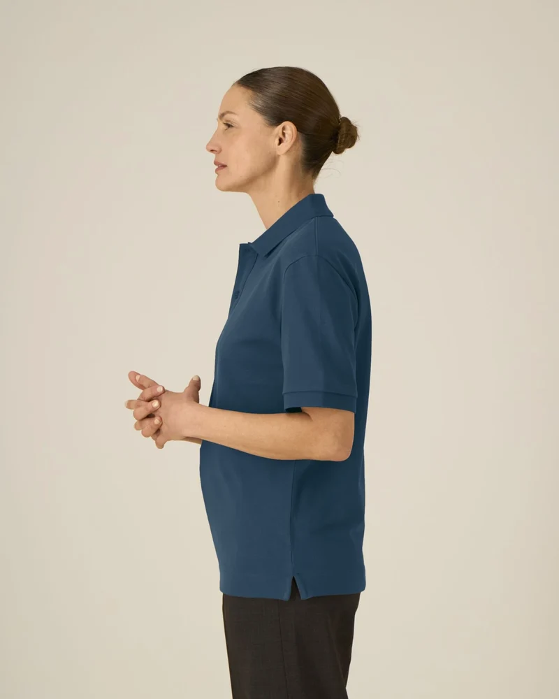 Polo coton bio Stanley/Stella Prepster 2.0 à personnaliser