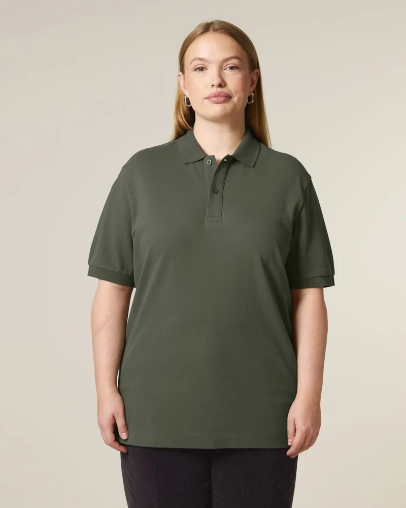 Polo coton bio Stanley/Stella Prepster 2.0 à personnaliser