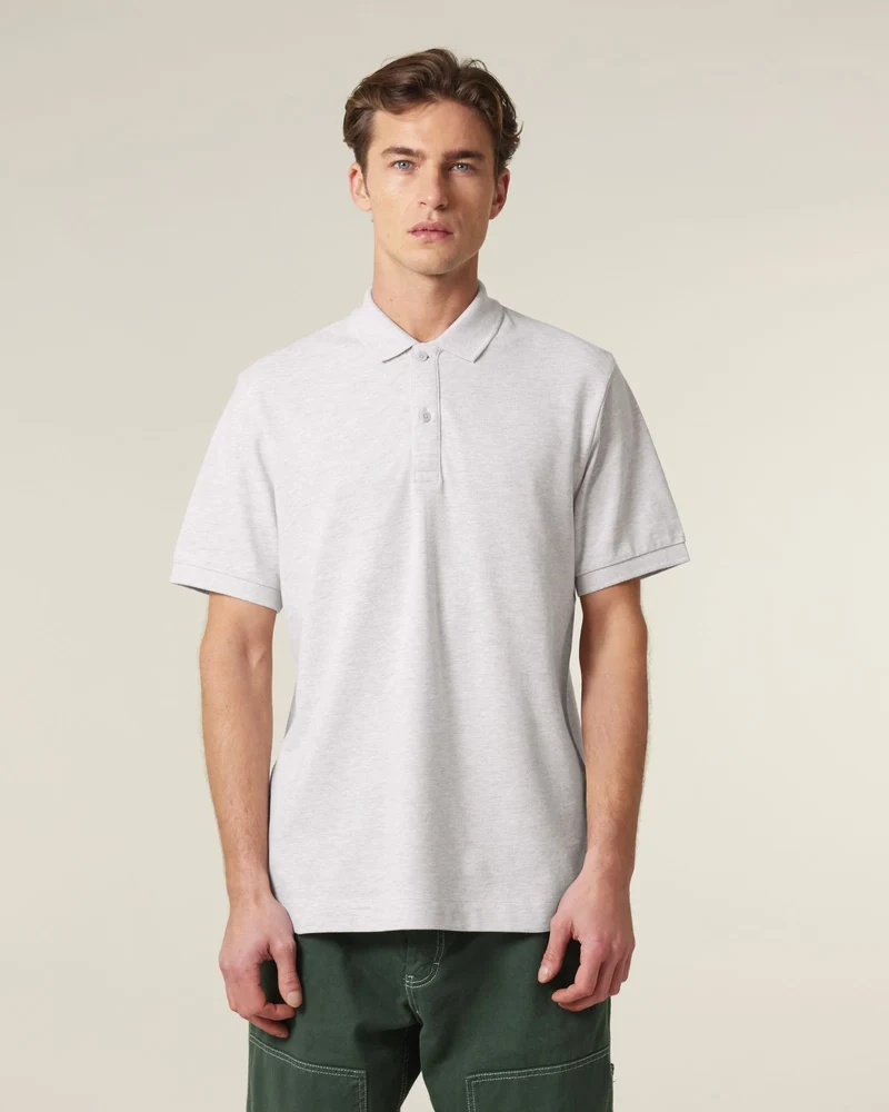 Polo coton bio Stanley/Stella Prepster 2.0 à personnaliser