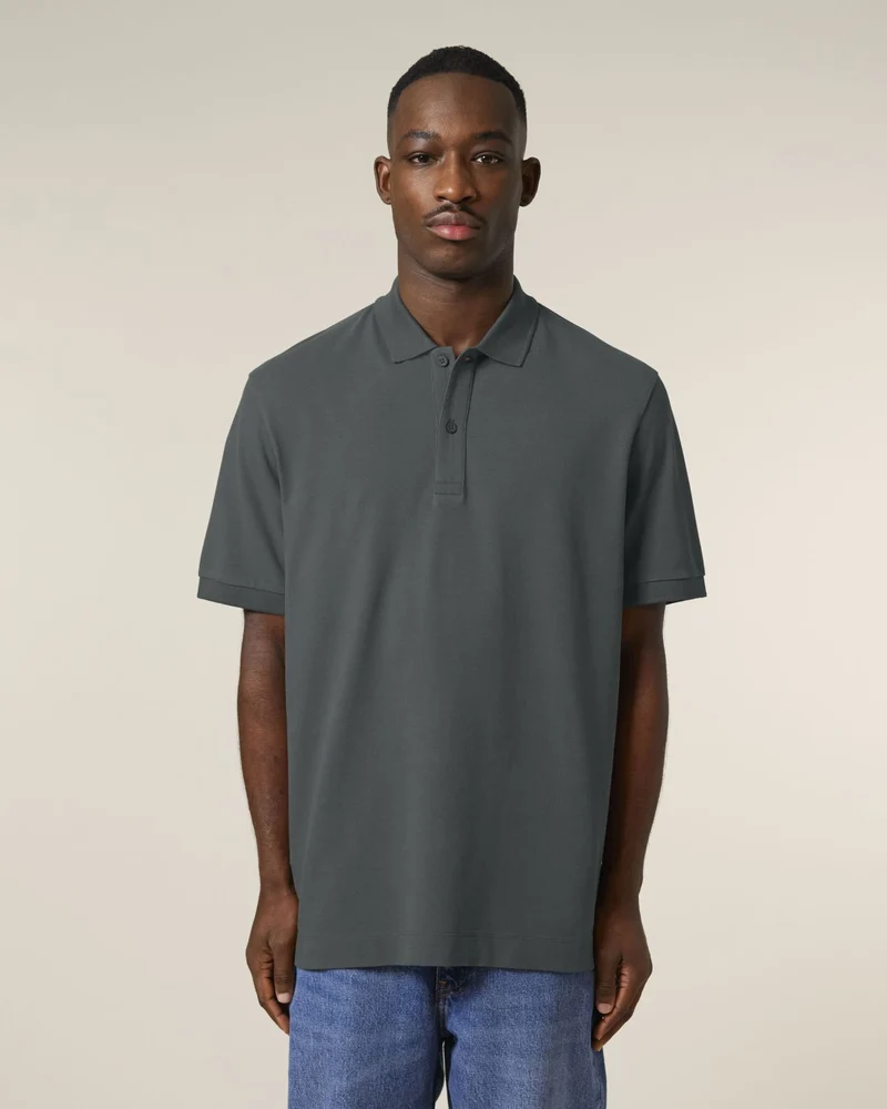 Polo coton bio Stanley/Stella Prepster 2.0 à personnaliser