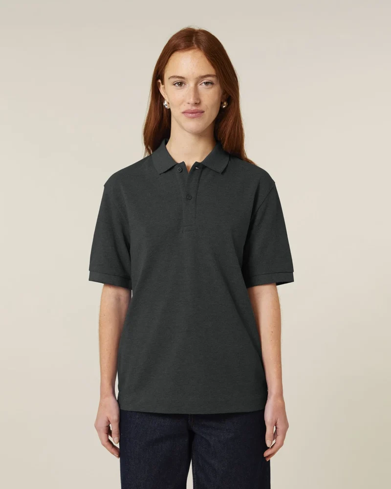 Polo coton bio Stanley/Stella Prepster 2.0 à personnaliser