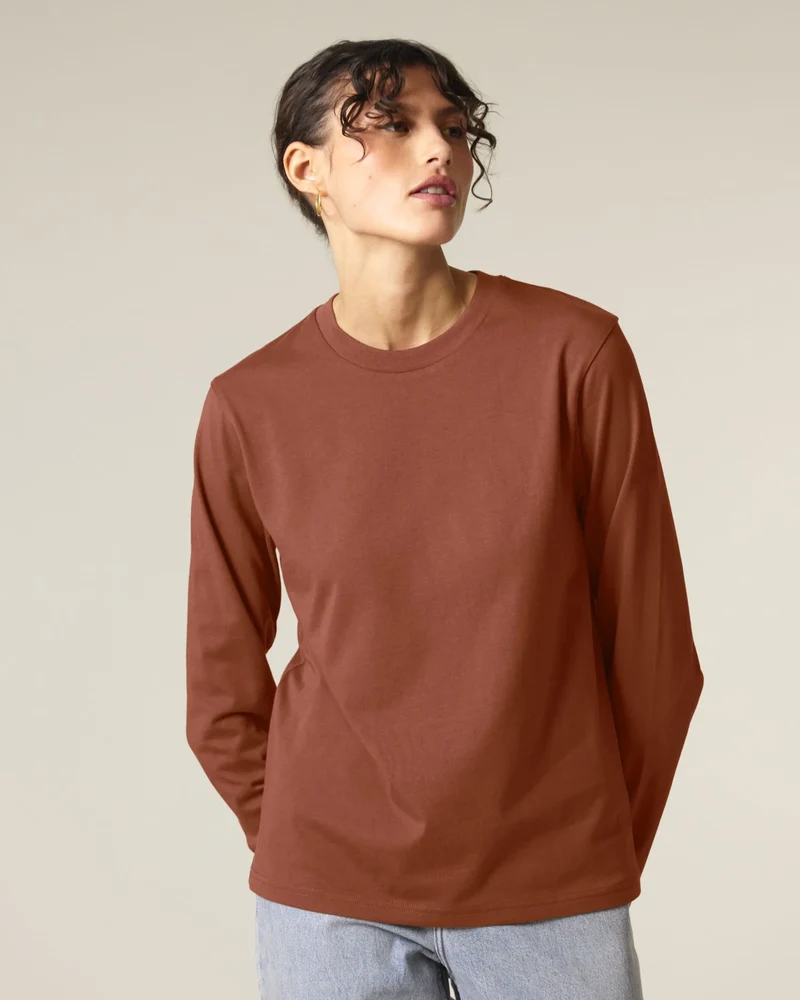 T-shirt unisexe coton bio Stanley/Stella Creator 2.0 à personnaliser