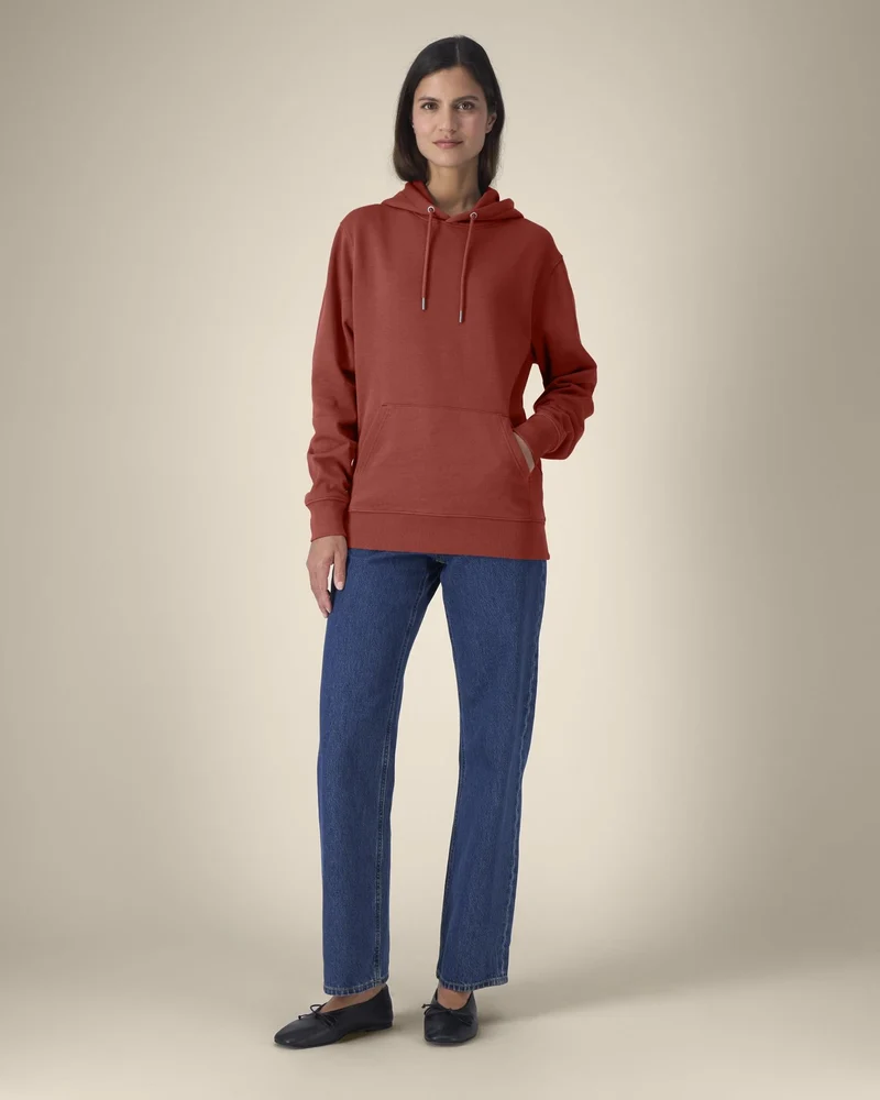 Sweat à capuche Stanley/Stella Cruiser 2.0 à personnaliser