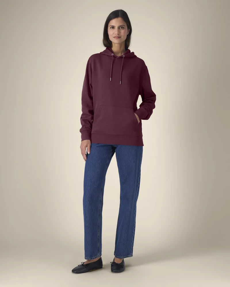 Sweat à capuche Stanley/Stella Cruiser 2.0 à personnaliser