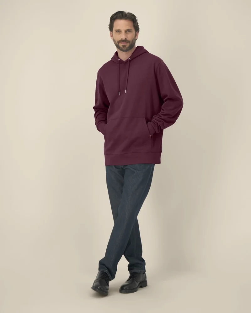 Sweat à capuche Stanley/Stella Cruiser 2.0 à personnaliser