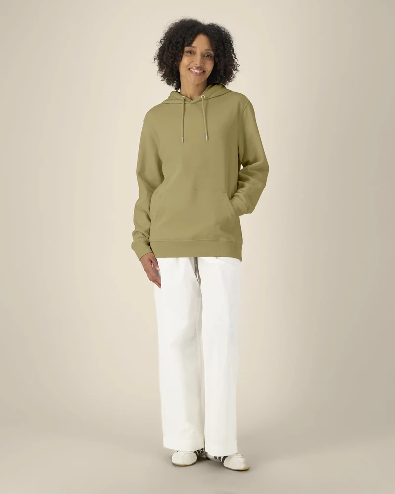Sweat à capuche Stanley/Stella Cruiser 2.0 à personnaliser
