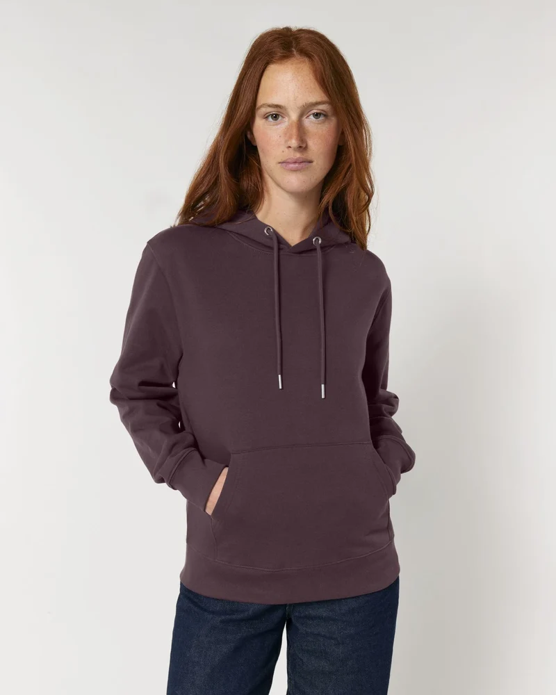 Sweat à capuche Stanley/Stella Cruiser 2.0 à personnaliser