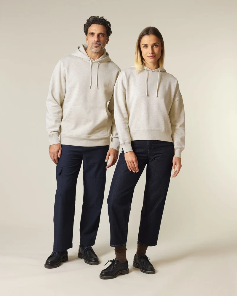 Sweat à capuche Stanley/Stella Cruiser 2.0 à personnaliser