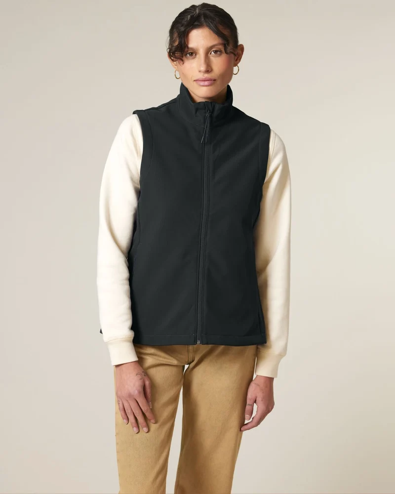 Veste softshell femme Stanley/Stella Trail Blazer à personnaliser