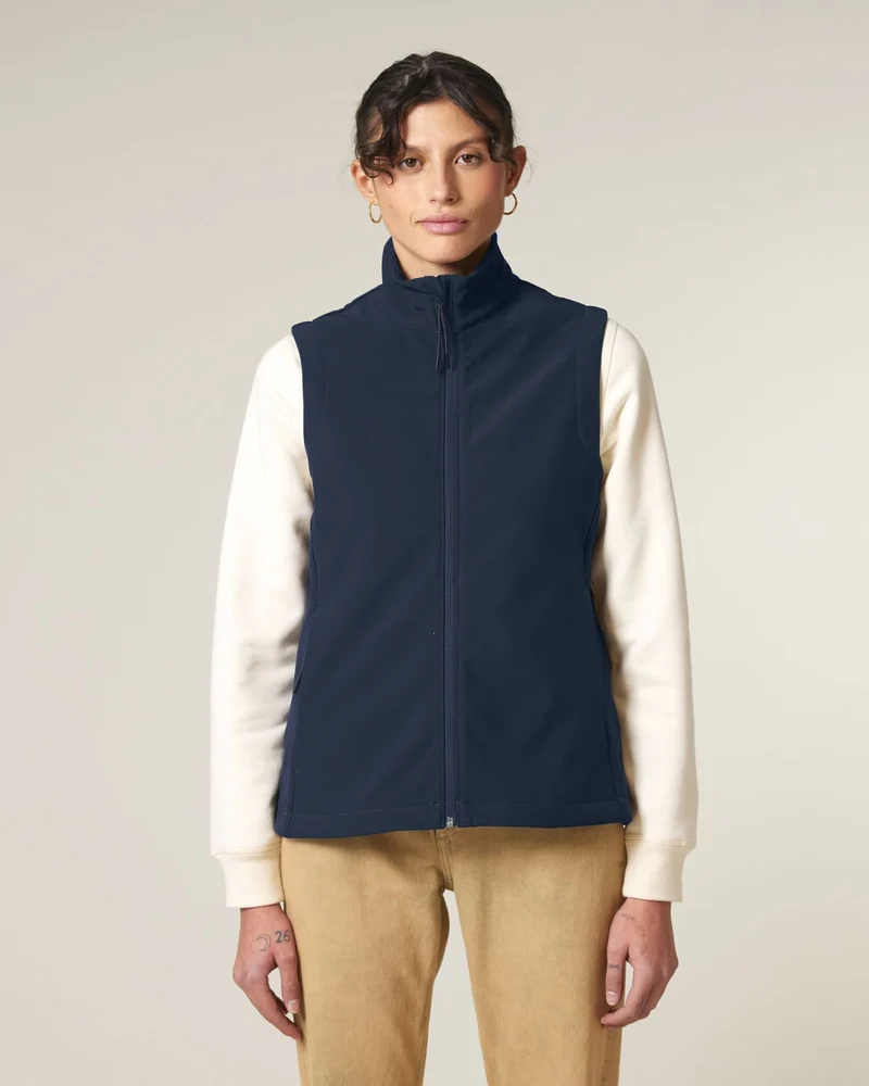 Veste softshell femme Stanley/Stella Trail Blazer à personnaliser