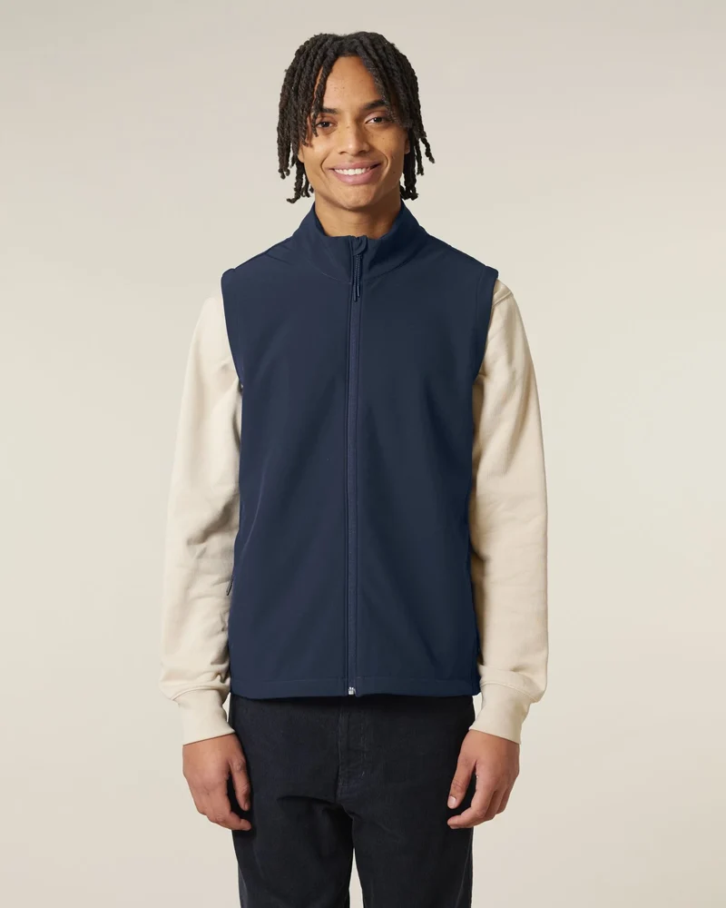 Veste softshell homme Stanley/Stella Trail Blazer à personnaliser