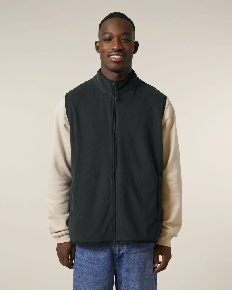 Veste polaire recyclée Stanley/Stella Quester à personnaliser