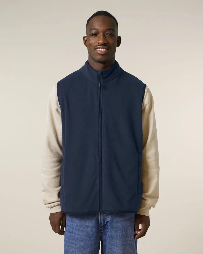 Veste polaire recyclée Stanley/Stella Quester à personnaliser
