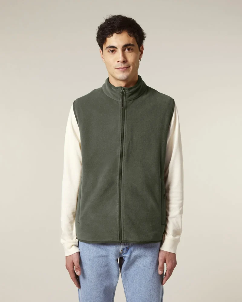 Veste polaire recyclée Stanley/Stella Quester à personnaliser