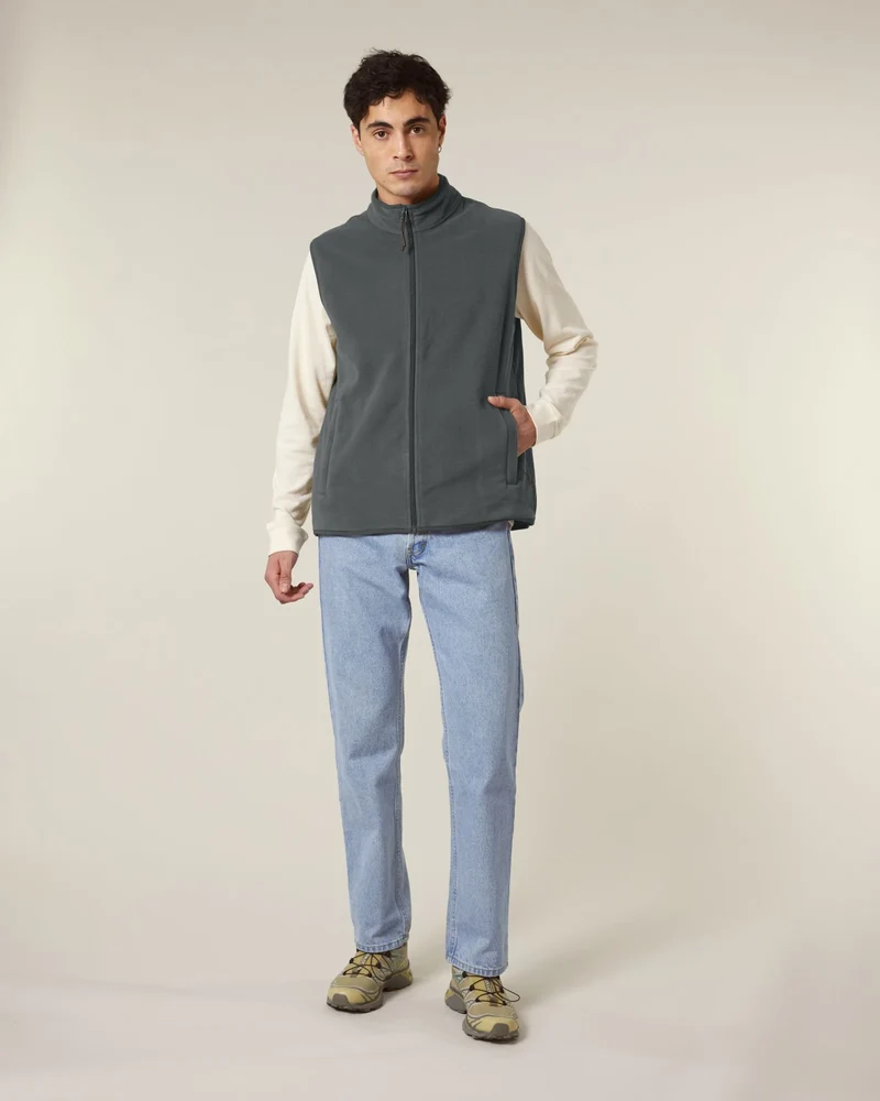 Veste polaire recyclée Stanley/Stella Quester à personnaliser