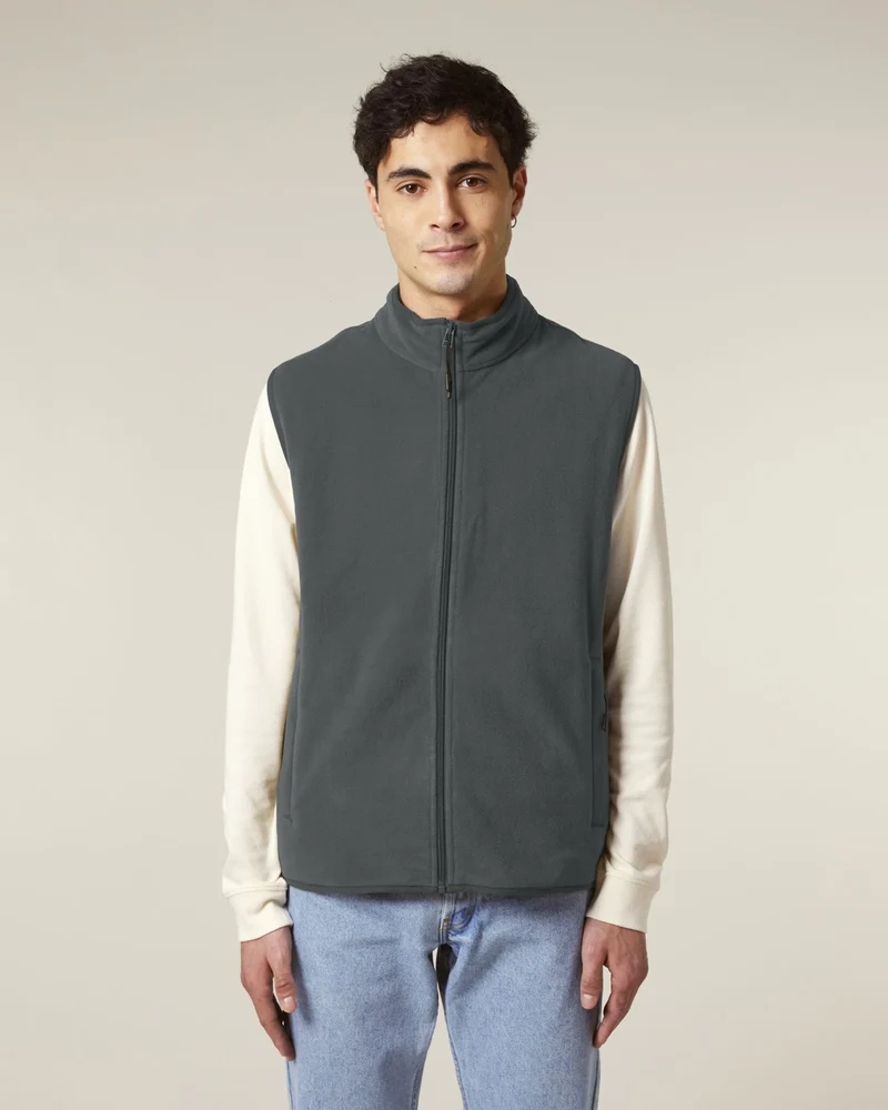 Veste polaire recyclée Stanley/Stella Quester à personnaliser