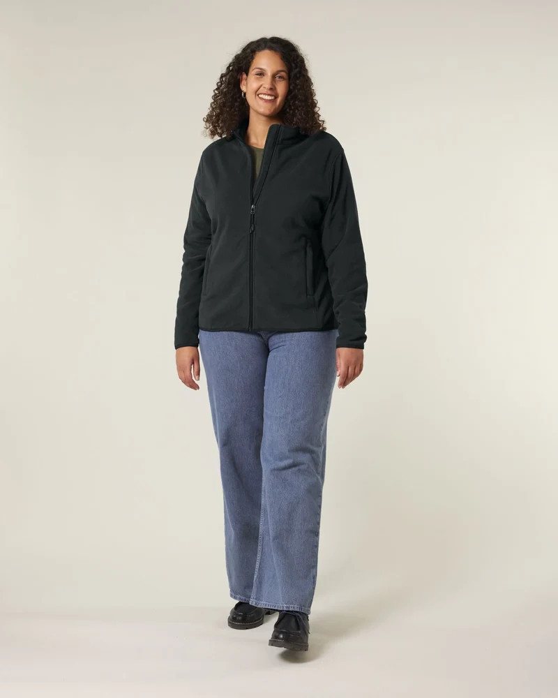 Veste légère matelassée polyester recyclé Stanley/Stella à personnaliser
