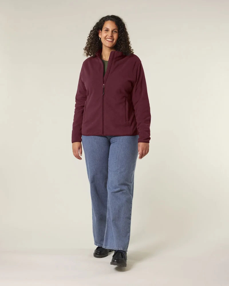Veste légère matelassée polyester recyclé Stanley/Stella à personnaliser