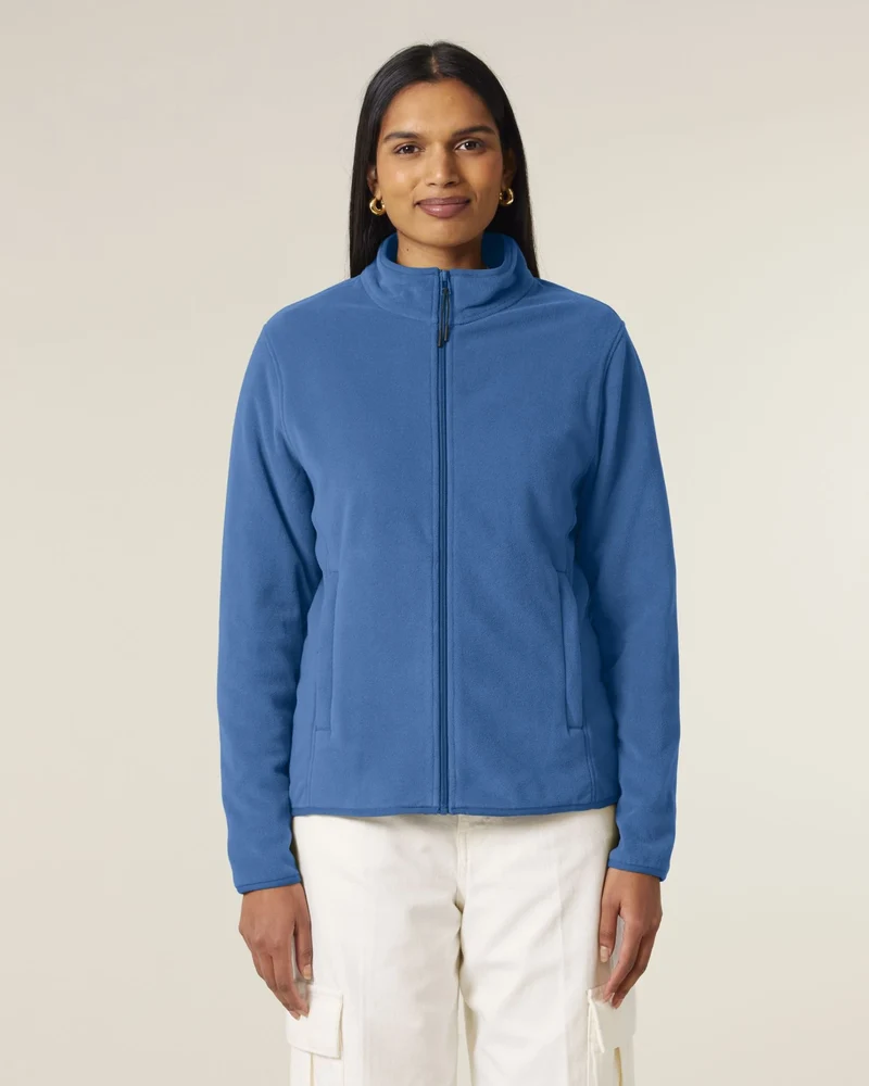 Veste légère matelassée polyester recyclé Stanley/Stella à personnaliser
