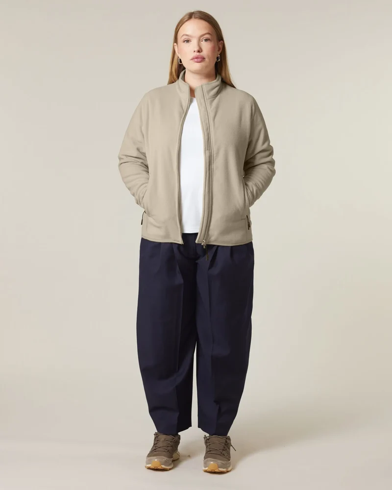 Veste légère matelassée polyester recyclé Stanley/Stella à personnaliser