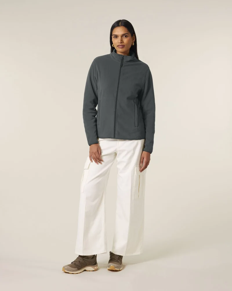 Veste légère matelassée polyester recyclé Stanley/Stella à personnaliser