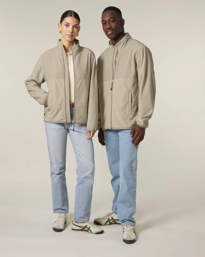 Veste polaire unisexe Stanley/Stella Trekker à personnaliser