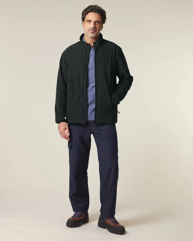 Veste polaire unisexe Stanley/Stella Trekker à personnaliser