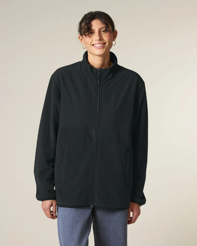 Veste polaire unisexe Stanley/Stella Trekker à personnaliser