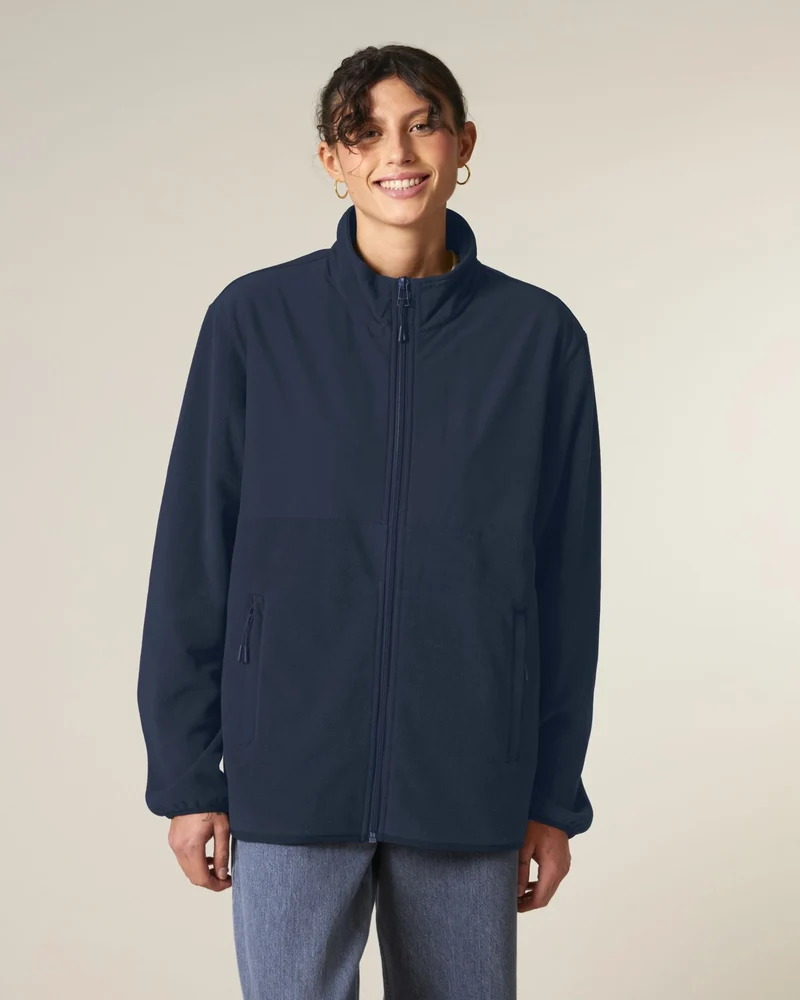 Veste polaire unisexe Stanley/Stella Trekker à personnaliser